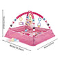 Baby Fitness Frame Crawling Game Blanket Multifunctional Educational Mat Fence Crawling Blanket Infant Rug Enlightenment Toys