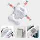 Baby Shower Bath Tub Pad Non-Slip Bathtub Mat Newborn Safety Nursing Security Bath Support Soft Comfort Body Cushion Mat Pillow