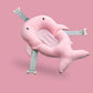 Baby Shower Bath Tub Pad Non-Slip Bathtub Mat Newborn Safety Nursing Security Bath Support Soft Comfort Body Cushion Mat Pillow