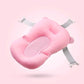Baby Shower Bath Tub Pad Non-Slip Bathtub Mat Newborn Safety Nursing Security Bath Support Soft Comfort Body Cushion Mat Pillow