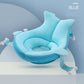 Baby Shower Bath Tub Pad Non-Slip Bathtub Mat Newborn Safety Nursing Security Bath Support Soft Comfort Body Cushion Mat Pillow