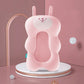 Baby Shower Bath Tub Pad Non-Slip Bathtub Mat Newborn Safety Nursing Security Bath Support Soft Comfort Body Cushion Mat Pillow