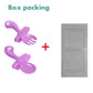 Baby Tableware Box Portable Flip Cover Type Cutlery Case Kitchen Children Utensils Dinnerware Bag Dinner Set Dropshipping