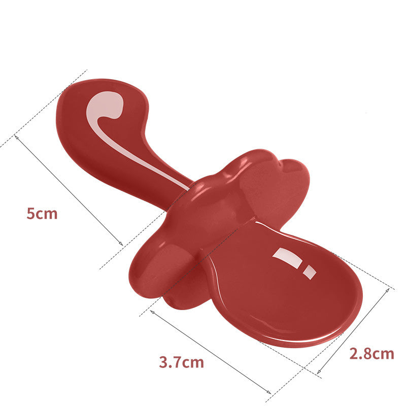 Baby Tableware Box Portable Flip Cover Type Cutlery Case Kitchen Children Utensils Dinnerware Bag Dinner Set Dropshipping