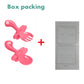Baby Tableware Box Portable Flip Cover Type Cutlery Case Kitchen Children Utensils Dinnerware Bag Dinner Set Dropshipping