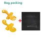 Baby Tableware Box Portable Flip Cover Type Cutlery Case Kitchen Children Utensils Dinnerware Bag Dinner Set Dropshipping