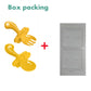 Baby Tableware Box Portable Flip Cover Type Cutlery Case Kitchen Children Utensils Dinnerware Bag Dinner Set Dropshipping