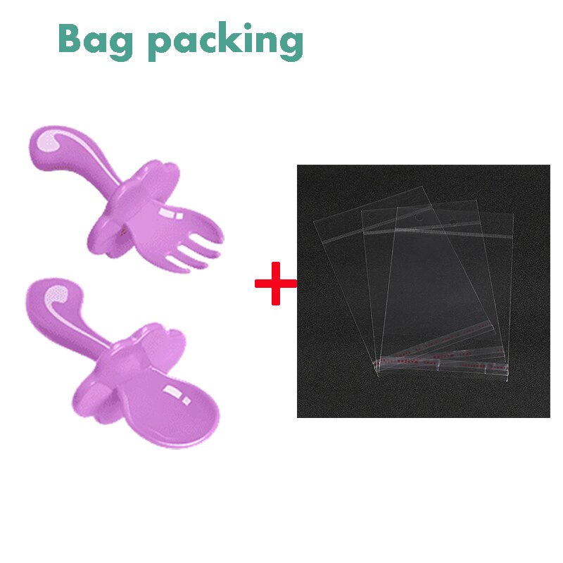 Baby Tableware Box Portable Flip Cover Type Cutlery Case Kitchen Children Utensils Dinnerware Bag Dinner Set Dropshipping