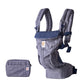 Egobaby Ergonomic Baby Carrier Infant Kid Sling Back Front Facing Kangaroo Wrap for Travel 0-36 Months