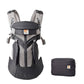 Egobaby Ergonomic Baby Carrier Infant Kid Sling Back Front Facing Kangaroo Wrap for Travel 0-36 Months