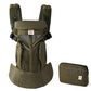 Egobaby Ergonomic Baby Carrier Infant Kid Sling Back Front Facing Kangaroo Wrap for Travel 0-36 Months