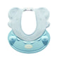 Kids Wash Hair Shield Direct Visor Caps Shampoo Bathing Shower Cap for Children Baby Care Sweet Lovely Hippos Style Baby Hats