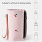 Portable USB Baby Bottle Warmer Bag Travel Milk Warmer Infant Feeding Bottle Thermostat Food Warm Cover