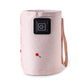 Portable USB Baby Bottle Warmer Bag Travel Milk Warmer Infant Feeding Bottle Thermostat Food Warm Cover