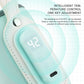Portable USB Milk Water Warmer Travel Stroller Insulated Bag Baby Nursing Bottle Heater Low Current Heating Heating Safety