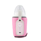 Portable USB Milk Water Warmer Travel Stroller Insulated Bag Baby Nursing Bottle Heater Low Current Heating Heating Safety