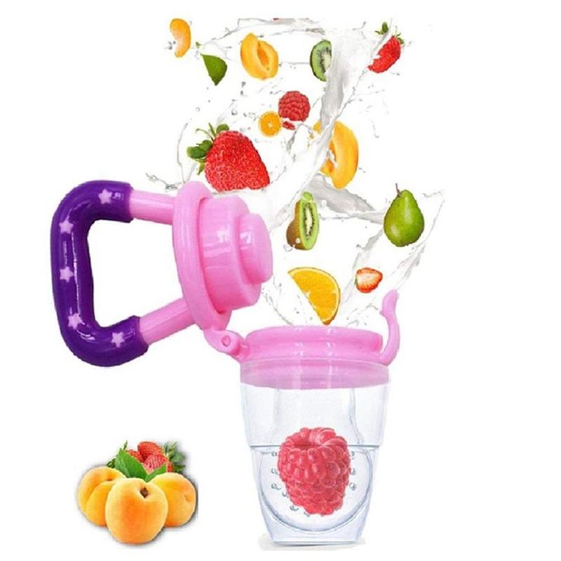 Toddler Baby Silicone Rice Cereal Bottle Squeeze Spoon Feeder Feeding Accessories Utensils For Newborn Cutlery Bottle Child