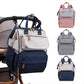 Waterproof Outdoor Travel Diaper Bags Nappy Backpack Bag Mummy Large Capacity Bag Mom Baby Multi-function For Baby Care