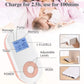 Wearable Double Electric Breast Pump, Hands Free & Low Noise Portable Breast Pump with 3 Modes, 9 Levels