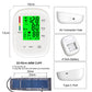 Upper Arm Blood Pressure Monitor, Electric Automatic Sphygmomanometer,  Blood Pressure Monitor for Home Travel Use