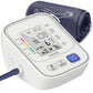Laverner Blood Pressure Cuff, Upper Arm Blood Pressure Monitor BP Machine, Accurate Automatic High Blood Pressure Machine with USB Cable, Pulse Rate Monitor for Home Use