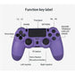 Wireless Controller Compatible with PS4 - Purple