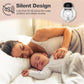 Double Wearable Breast Pump, Electric Hands-Free Breast Pumps with 2 Modes, 9 Levels - 24mm