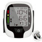 Blood Pressure Monitors - BDUN Automatic Blood Pressure Machine Wrist BP Monitor Cuff with Heart Rate, Memory and Carrying Case
