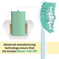 6 Pack New E-Series Replacement Toothbrush Heads for Philips-Sonicare, HX7023/64