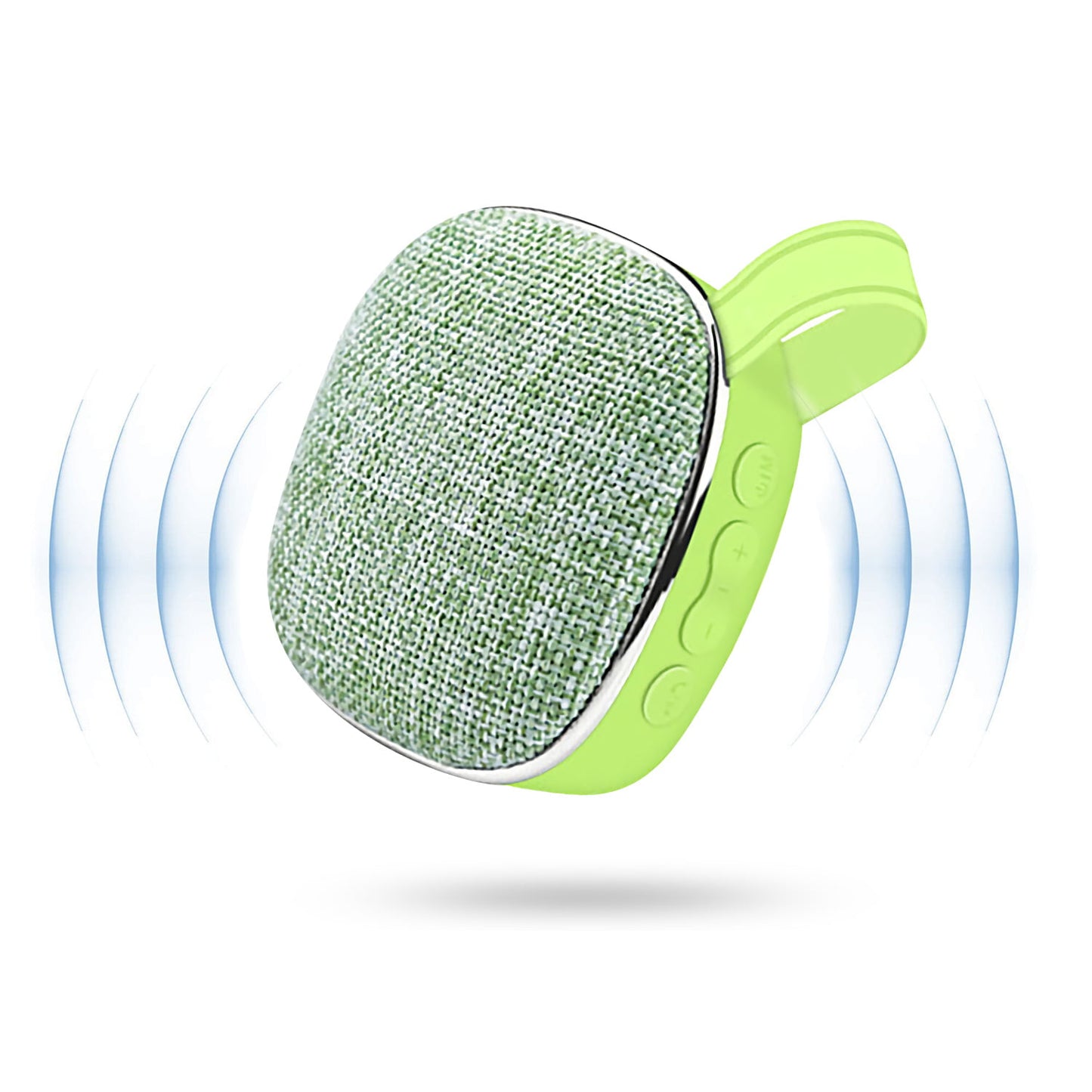 Mini Bluetooth Speaker, Outdoor Portable Bluetooth Speaker, Wireless Mini Bluetooth Speaker, Fabric, X25