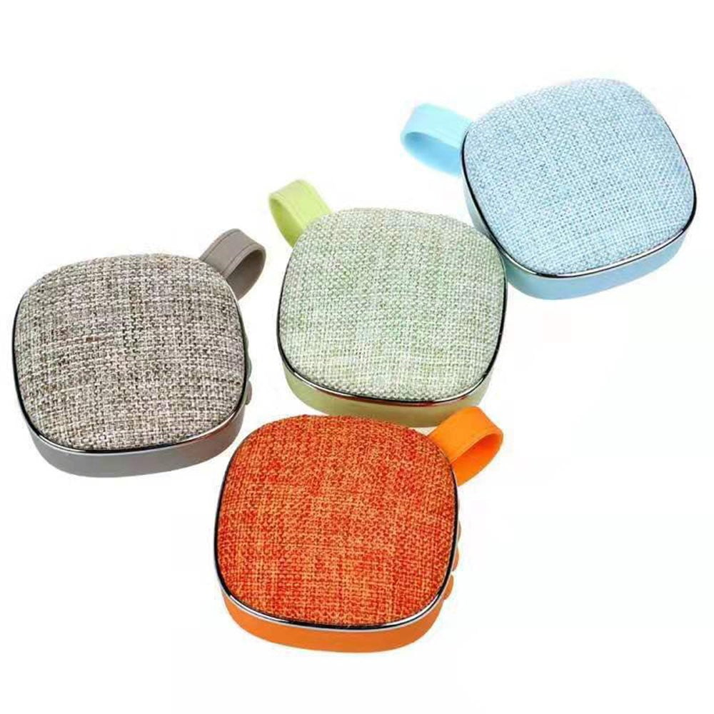 Mini Bluetooth Speaker, Outdoor Portable Bluetooth Speaker, Wireless Mini Bluetooth Speaker, Fabric, X25