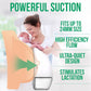 Wearable Breast Pump, Electric Hands Free Portable Breast Pump with 4 Modes, 9 Levels