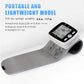 Blood Pressure Monitor, Wrist Blood Pressure Cuff Monitor with USB Charging, Automatic Digital BP Machine, Voice Broadcast