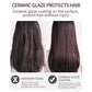 Yadala Flat Iron, 2 in 1 Hair Straightener and Curling Iron, Tourmaline Ceramic Twist Straightening Flat Irons for All Hair Types