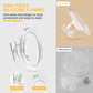 Wearable Breast Pump, Hands Free Electric Breast Pump with 3 Modes, 9 Levels and Breast Milk Storage Bag