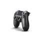 Wireless Controller Compatible with PS4 - Steel Black