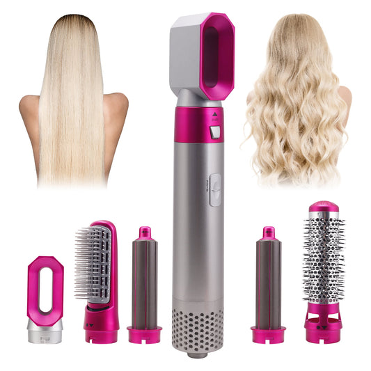 elecsop Hair Dryer Brush 5 in 1 Professional Hair Blower Brush for All Hairstyle