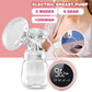 Yadala   Hospital Grade Electric Breast Pump 9 Levels 2 Different Modes, Pink