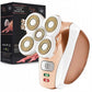Painless Hair Remover for Women, Waterproof Electric Razor Epilator, Perfect Polishing, Fit The Legs, Face, Lips, Body Armpit