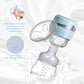 Electric Breast Pump, Portable Breast Feeding Pumps, Single Powered Breast Pump with 3 Modes and 20 Levels of Intensity
