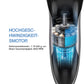 SweetLF Electric Razor for Men, IPX7 Waterproof Wet and Dry Electric Shaver with Pop-up beard trimmer for men, Black