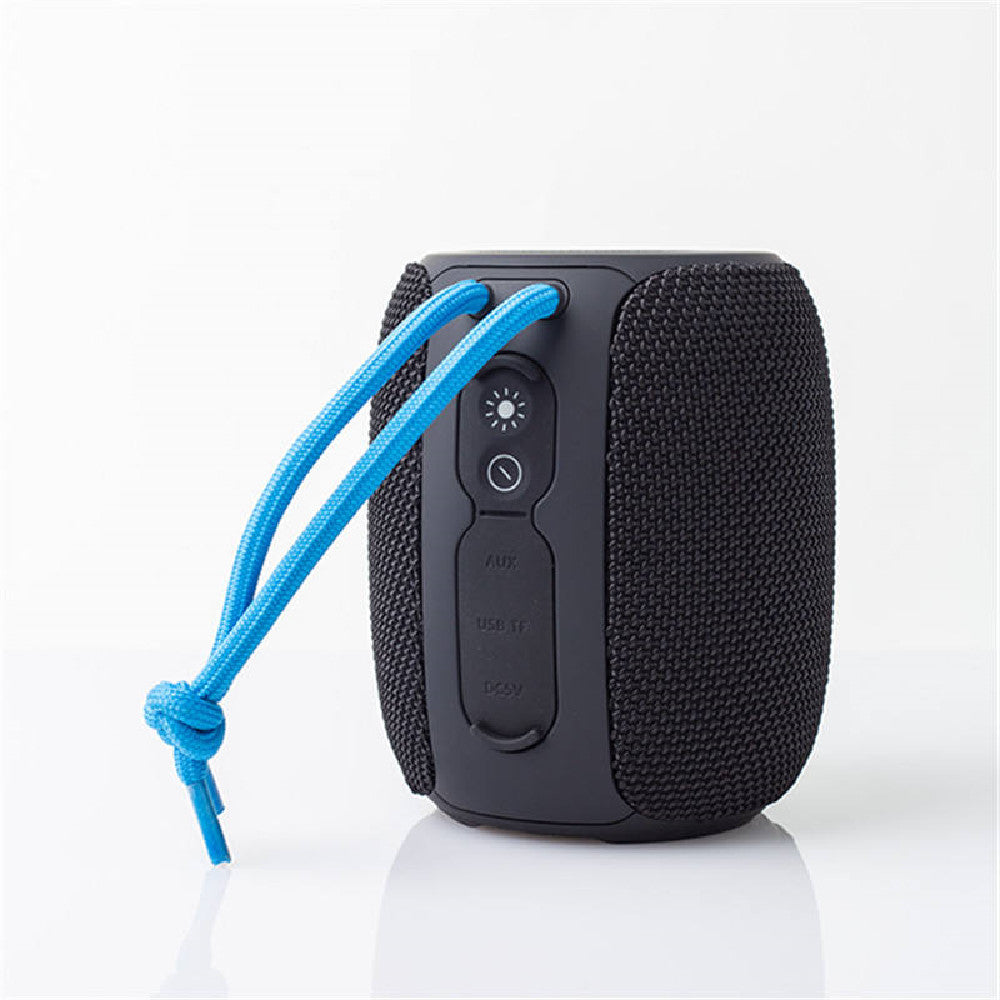 Bluetooth Speakers Portable Wireless, Outdoor Mini Bluetooth 5.0 Shower Speaker, 10H Playtime Stereo Surround Sound, IPX6 Waterproof