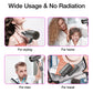 Hair Dryer, 1800W Professional Blow Dryer, Ionic Hair Dryer with Diffuser, Foldable Handle Hair Dryer, Constant Temperature Hair Care