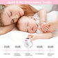 Wearable Breast Pump, Hands Free Electric Breast Pump with 3 Modes & 9 Levels