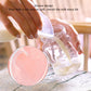 Yadala Manual breast pump silicone 4oz / 100ml NEW