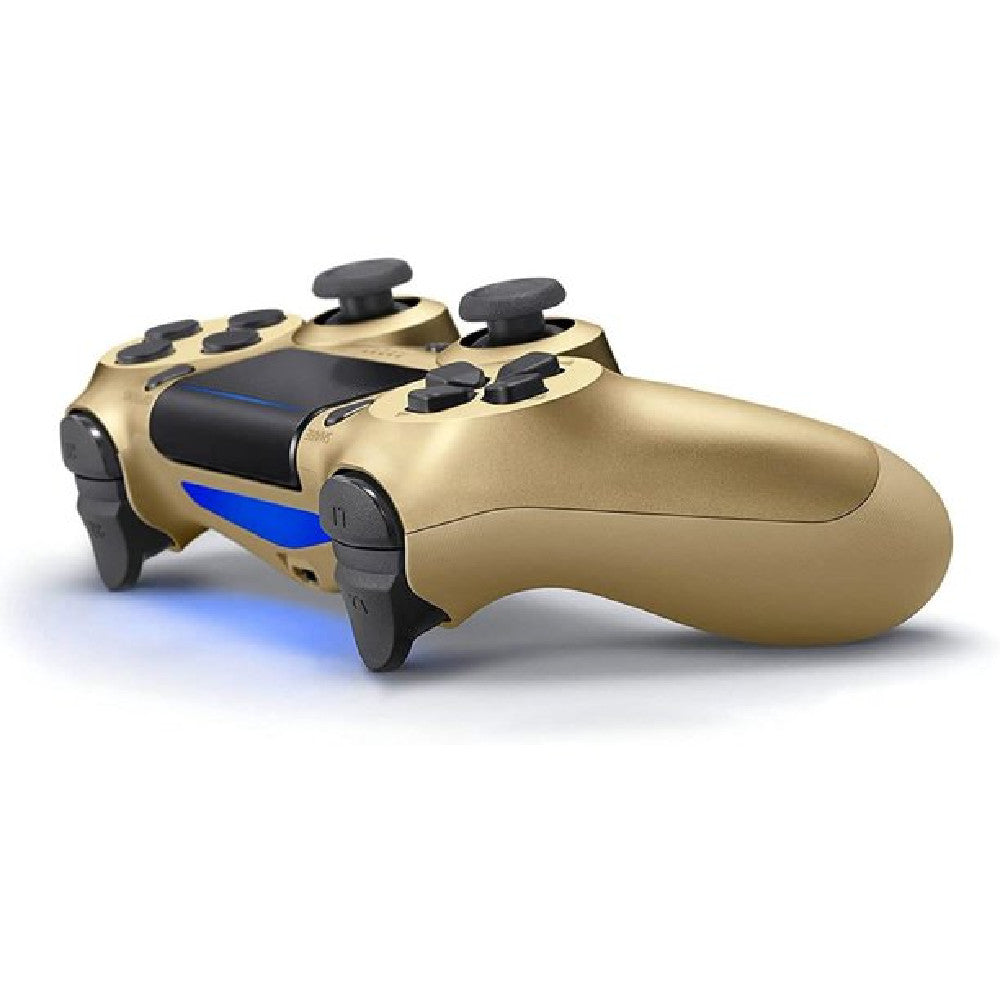 Wireless Controller Compatible with PS4 - Gold