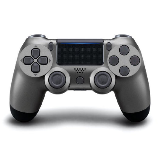 Wireless Controller Compatible with PS4 - Steel Black