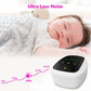Double Electric Breast Pump, 2 Modes and 5 Levels , Pain Free Strong Suction Power Breast Pump with 10x Breastmilk Storage Bag