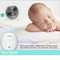 Yadala Wearable Wireless Double Electric Breast Pump, 16 Levels 3 Modes