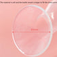 Yadala Manual breast pump silicone 4oz / 100ml NEW